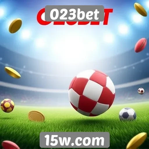 023bet oferece promoções diversificadas para jogadores