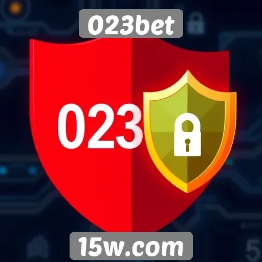 Segurança e proteção de dados no 023bet