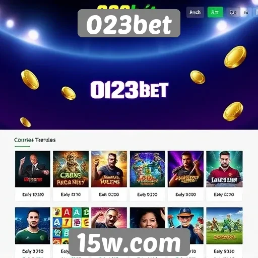 Promoções e bônus oferecidos pelo 023bet